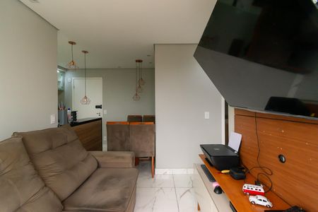 Apartamento à venda com 42m², 2 quartos e 1 vagaSala