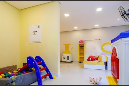 Apartamento à venda com 42m², 2 quartos e 1 vagaÁrea comum - Brinquedoteca