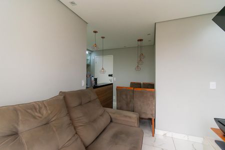 Apartamento à venda com 42m², 2 quartos e 1 vagaSala
