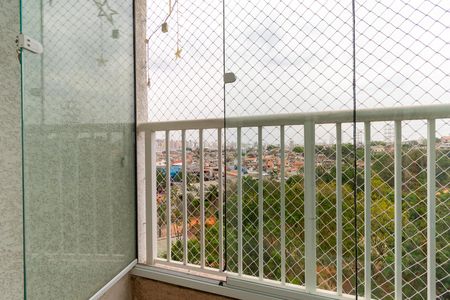 Sala de apartamento à venda com 2 quartos, 42m² em Sítio da Figueira, São Paulo