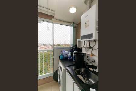 Apartamento à venda com 42m², 2 quartos e 1 vagaÁrea de Serviço