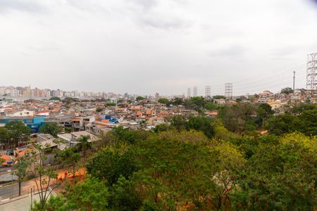 Vista da Varanda da Sala de apartamento à venda com 2 quartos, 42m² em Sítio da Figueira, São Paulo