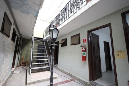 Apartamento para alugar com 12m², 1 quarto e 1 vaga Apartamento para alugar com 12m², 1 quarto e 1 vagaÁrea Externa