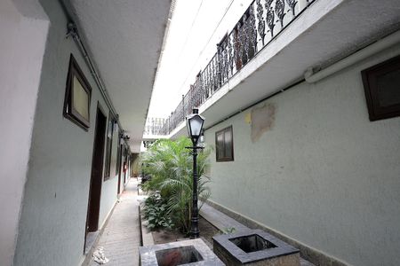 Apartamento para alugar com 12m², 1 quarto e 1 vaga Apartamento para alugar com 12m², 1 quarto e 1 vagaÁrea Externa