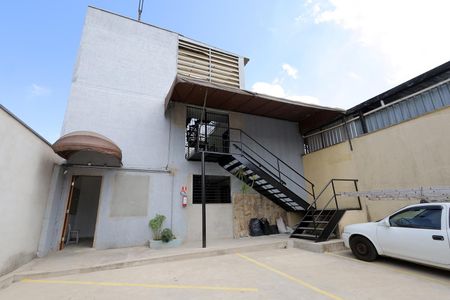 Garagem de apartamento para alugar com 1 quarto, 12m² em Jardim, Santo André