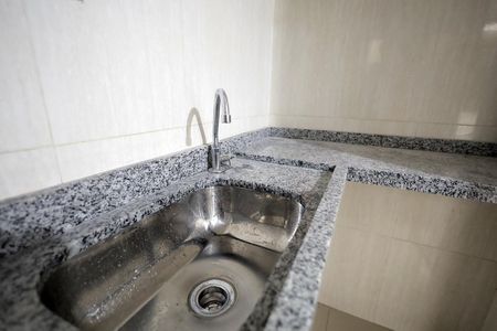 Apartamento para alugar com 12m², 1 quarto e 1 vaga Apartamento para alugar com 12m², 1 quarto e 1 vagaCozinha