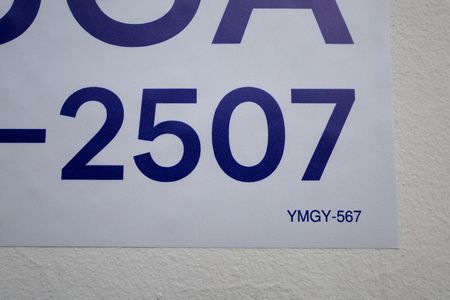 Placa YMGY-567 de apartamento para alugar com 1 quarto, 12m² em Jardim, Santo André