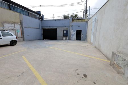 Garagem de apartamento para alugar com 1 quarto, 12m² em Jardim, Santo André