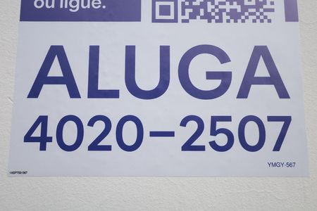 Apartamento para alugar com 12m², 1 quarto e 1 vaga Apartamento para alugar com 12m², 1 quarto e 1 vagaPlaca YMGY-567