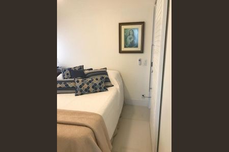 Quarto de apartamento à venda com 2 quartos, 53m² em Vila Nova Conceição, São Paulo