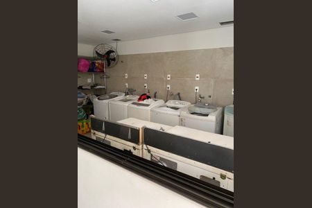 Apartamento à venda com 53m², 2 quartos e 1 vagaLavanderia