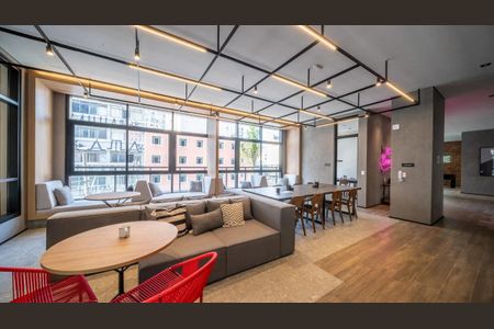 Foto 23 de apartamento à venda com 2 quartos, 45m² em Vila Buarque, São Paulo