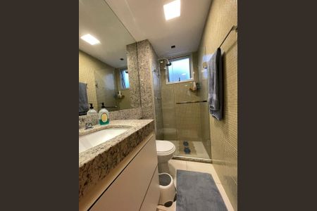 Apartamento à venda com 126m², 3 quartos e 2 vagas Apartamento à venda com 126m², 3 quartos e 2 vagasBanheiro Social