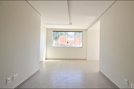 Sala de apartamento à venda com 2 quartos, 117m² em Ipiranga, Belo Horizonte