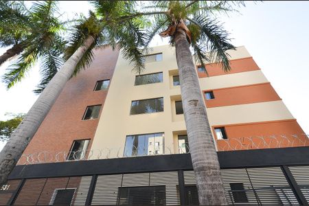 Apartamento à venda com 117m², 2 quartos e 2 vagasFachada