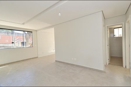 Sala de apartamento à venda com 2 quartos, 117m² em Ipiranga, Belo Horizonte
