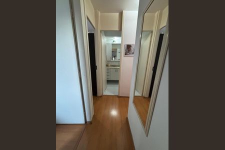 Apartamento à venda com 62m², 3 quartos e 1 vaga Apartamento à venda com 62m², 3 quartos e 1 vagaCorredor