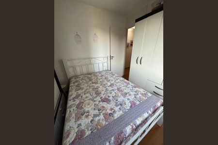 Quarto de apartamento à venda com 3 quartos, 62m² em Sacoma, São Paulo