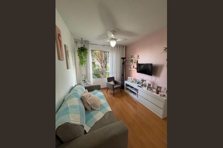 Sala de apartamento à venda com 3 quartos, 62m² em Sacoma, São Paulo