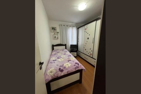 Quarto de apartamento à venda com 3 quartos, 62m² em Sacoma, São Paulo