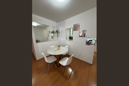 Sala de Jantar de apartamento à venda com 3 quartos, 62m² em Sacoma, São Paulo