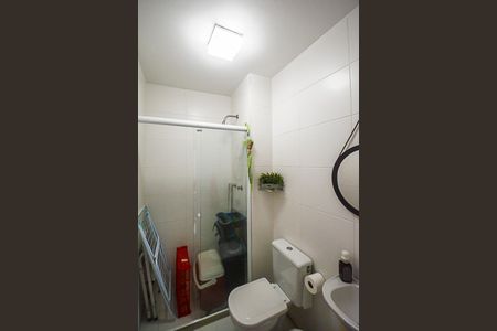 Apartamento à venda com 180m², 3 quartos e 3 vagas Apartamento à venda com 180m², 3 quartos e 3 vagasBanheiro de serviço