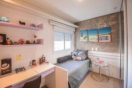 Apartamento à venda com 180m², 3 quartos e 3 vagas Apartamento à venda com 180m², 3 quartos e 3 vagasQuarto 3 - Suíte