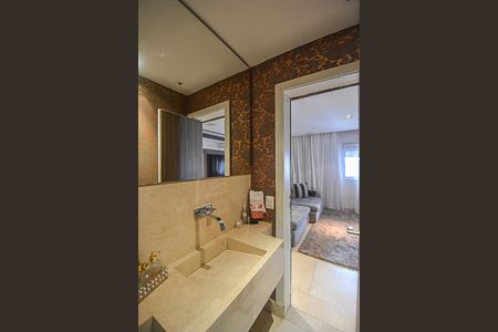 Apartamento à venda com 180m², 3 quartos e 3 vagas Apartamento à venda com 180m², 3 quartos e 3 vagasLavabo