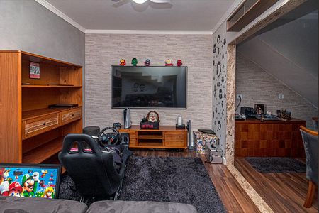 Casa à venda com 160m², 2 quartos e 1 vagaSala de TV