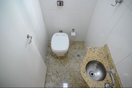 Apartamento à venda com 180m², 3 quartos e 1 vagaEspaço Gourmet - Lavabo