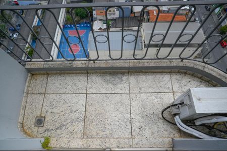 Apartamento à venda com 180m², 3 quartos e 1 vagaSacada 1