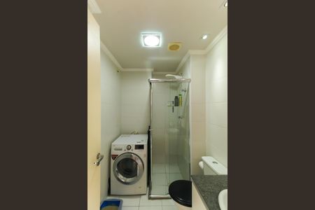 Apartamento à venda com 34m², 1 quarto e sem vagaBanheiro