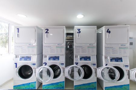 Apartamento à venda com 34m², 1 quarto e sem vagaLavanderia