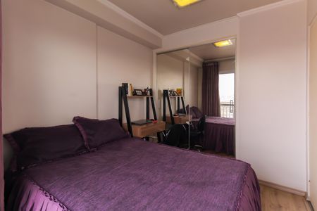 Apartamento à venda com 34m², 1 quarto e sem vagaQuarto