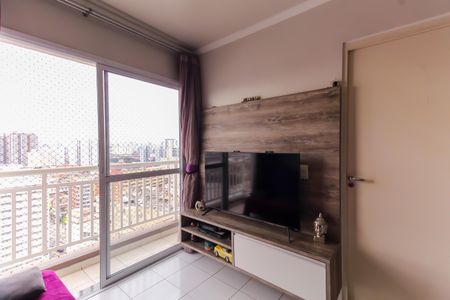 Apartamento à venda com 34m², 1 quarto e sem vagaSala/Cozinha