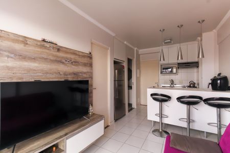 Apartamento à venda com 34m², 1 quarto e sem vagaSala/Cozinha