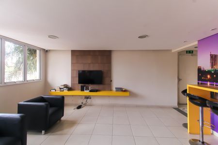 Apartamento à venda com 34m², 1 quarto e sem vagaÁrea comum