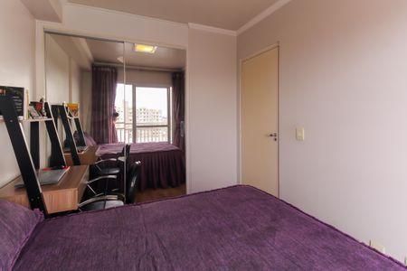 Apartamento à venda com 34m², 1 quarto e sem vagaQuarto