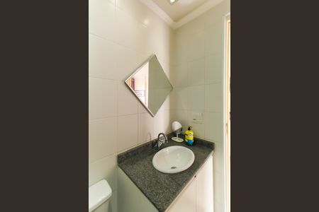 Apartamento à venda com 34m², 1 quarto e sem vagaBanheiro