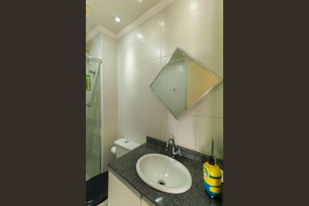 Apartamento à venda com 34m², 1 quarto e sem vagaBanheiro