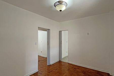 Suíte de apartamento para alugar com 1 quarto, 55m² em José Menino, Santos
