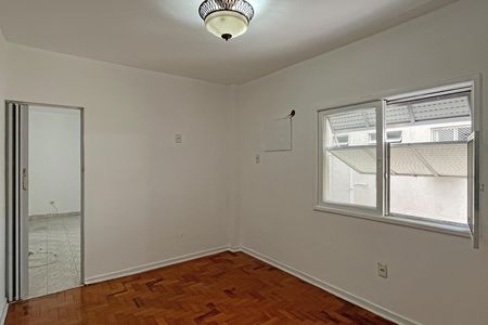 Suíte de apartamento para alugar com 1 quarto, 55m² em José Menino, Santos