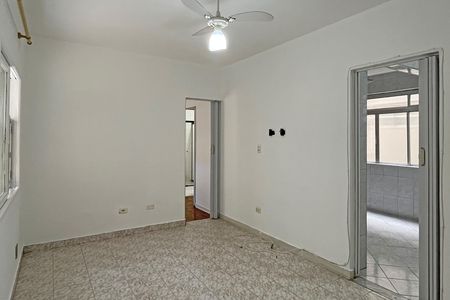Apartamento para alugar com 1 quarto, 55m² em José Menino, Santos