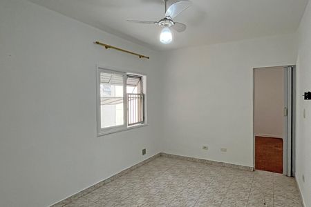 Sala de apartamento para alugar com 1 quarto, 55m² em José Menino, Santos