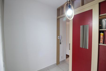 Sala de apartamento para alugar com 1 quarto, 31m² em Ferreira, São Paulo