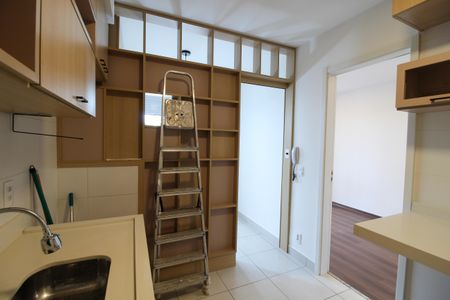 Apartamento para alugar com 31m², 1 quarto e sem vaga Apartamento para alugar com 31m², 1 quarto e sem vagaCozinha