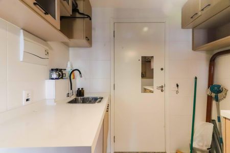 Apartamento para alugar com 31m², 1 quarto e sem vaga Apartamento para alugar com 31m², 1 quarto e sem vagaCozinha