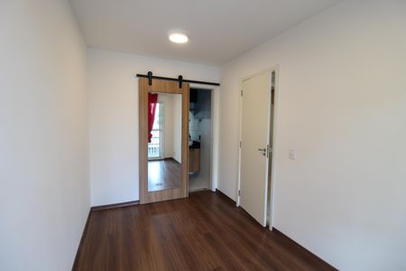 Quarto 1 de apartamento para alugar com 1 quarto, 31m² em Ferreira, São Paulo