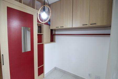 Sala de apartamento para alugar com 1 quarto, 31m² em Ferreira, São Paulo