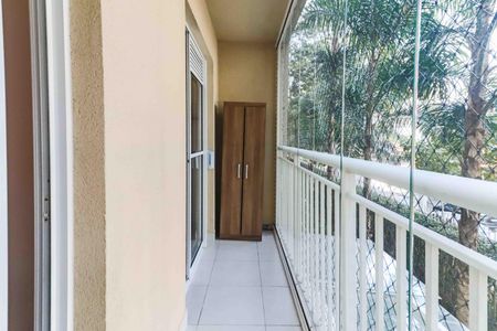 Apartamento para alugar com 31m², 1 quarto e sem vaga Apartamento para alugar com 31m², 1 quarto e sem vagaVaranda